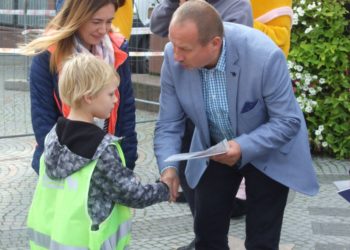 Przedszkolaki świętowały