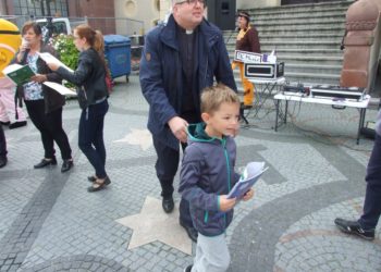 Przedszkolaki świętowały