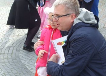 Przedszkolaki świętowały