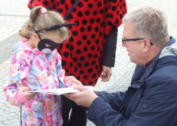 Przedszkolaki świętowały