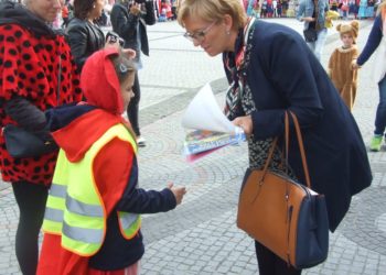 Przedszkolaki świętowały