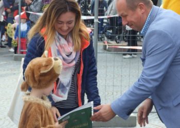 Przedszkolaki świętowały