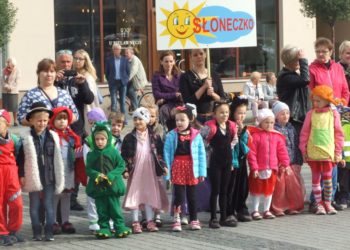 Przedszkolaki świętowały