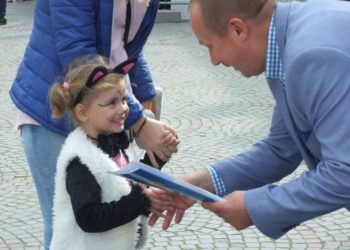 Przedszkolaki świętowały