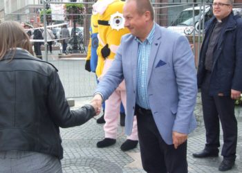 Przedszkolaki świętowały