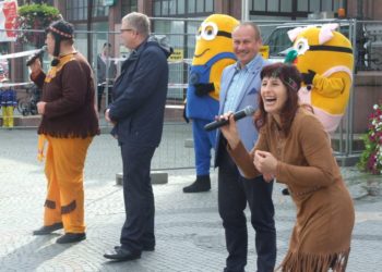 Przedszkolaki świętowały