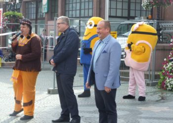 Przedszkolaki świętowały