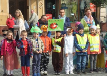 Przedszkolaki świętowały