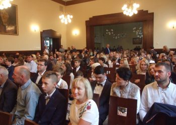 Nagrodzono najzdolniejszych uczniów