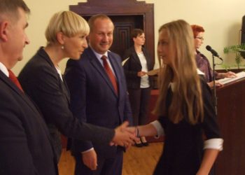 Nagrodzono najzdolniejszych uczniów