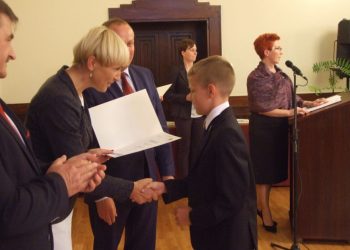 Nagrodzono najzdolniejszych uczniów