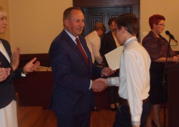 Nagrodzono najzdolniejszych uczniów