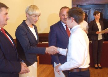 Nagrodzono najzdolniejszych uczniów