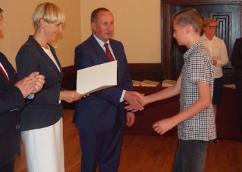 Nagrodzono najzdolniejszych uczniów