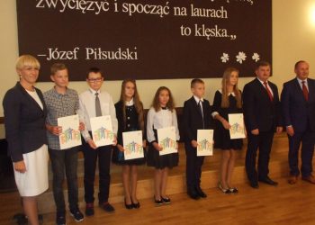 Nagrodzono najzdolniejszych uczniów