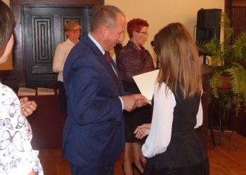Nagrodzono najzdolniejszych uczniów