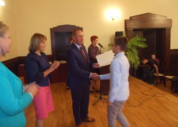 Nagrodzono najzdolniejszych uczniów