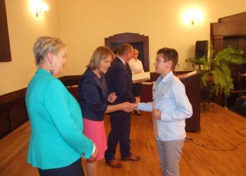 Nagrodzono najzdolniejszych uczniów