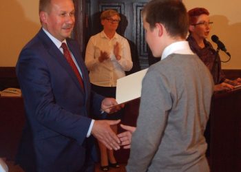 Nagrodzono najzdolniejszych uczniów