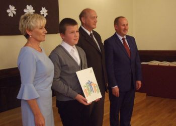 Nagrodzono najzdolniejszych uczniów