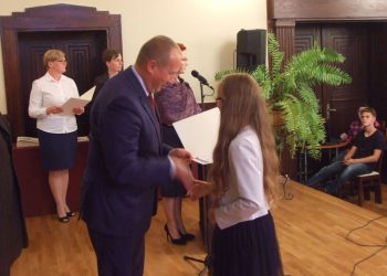 Nagrodzono najzdolniejszych uczniów
