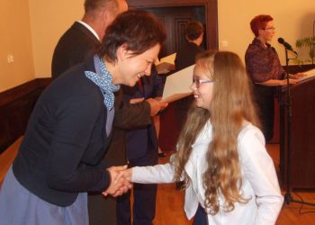 Nagrodzono najzdolniejszych uczniów
