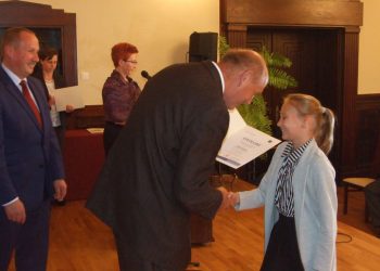 Nagrodzono najzdolniejszych uczniów