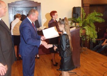 Nagrodzono najzdolniejszych uczniów