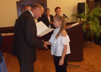 Nagrodzono najzdolniejszych uczniów