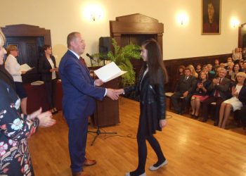 Nagrodzono najzdolniejszych uczniów