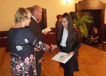 Nagrodzono najzdolniejszych uczniów