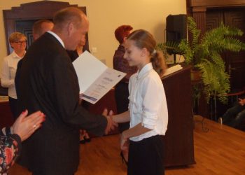 Nagrodzono najzdolniejszych uczniów