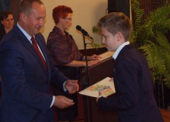 Nagrodzono najzdolniejszych uczniów