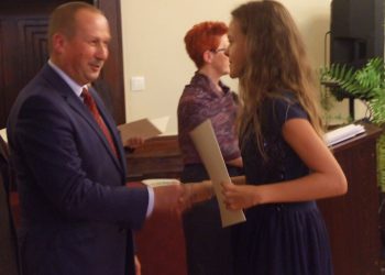 Nagrodzono najzdolniejszych uczniów
