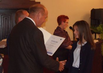 Nagrodzono najzdolniejszych uczniów