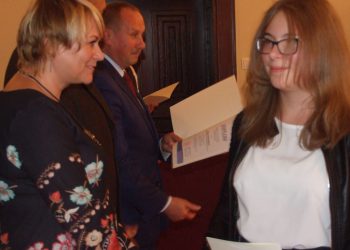 Nagrodzono najzdolniejszych uczniów
