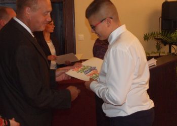 Nagrodzono najzdolniejszych uczniów