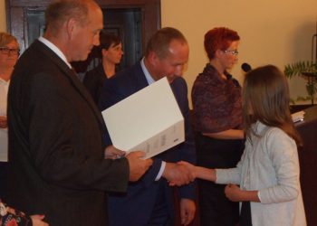 Nagrodzono najzdolniejszych uczniów