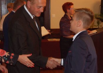 Nagrodzono najzdolniejszych uczniów
