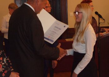Nagrodzono najzdolniejszych uczniów