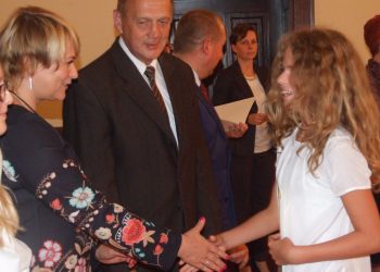Nagrodzono najzdolniejszych uczniów