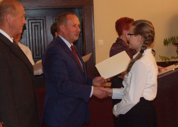 Nagrodzono najzdolniejszych uczniów