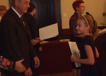 Nagrodzono najzdolniejszych uczniów