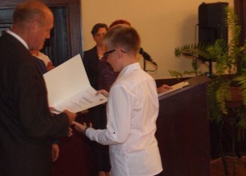 Nagrodzono najzdolniejszych uczniów