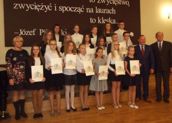 Nagrodzono najzdolniejszych uczniów