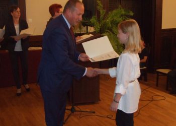 Nagrodzono najzdolniejszych uczniów