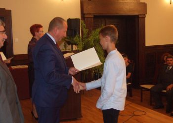 Nagrodzono najzdolniejszych uczniów