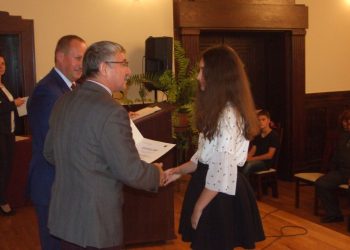 Nagrodzono najzdolniejszych uczniów