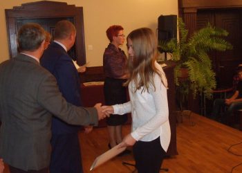 Nagrodzono najzdolniejszych uczniów