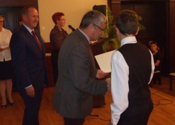 Nagrodzono najzdolniejszych uczniów